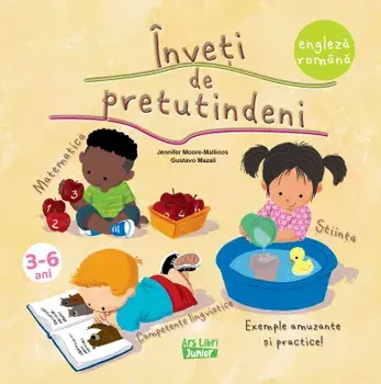 Inveti de pretutindeni. Exemple amuzante si practice! (engleza-romana)/Jennifer Moore-Mallinos