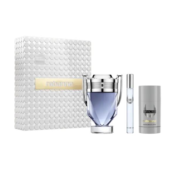 Invictus set 185 ml