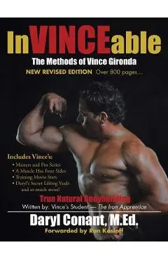 Invinceable - M. Ed Daryl Conant