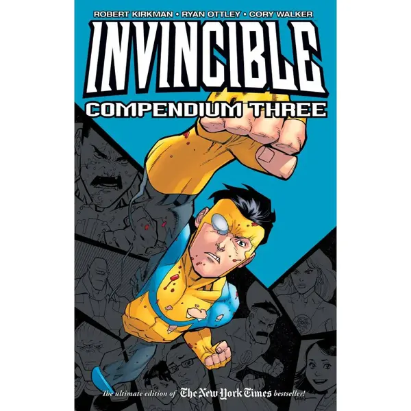 Invincible Compendium TP Vol 03