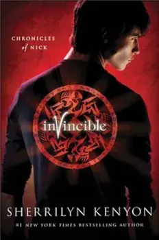 Invincible, Hardcover/Sherrilyn Kenyon