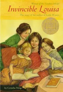 Invincible Louisa: The Story of the Author of Little Women, Paperback/Cornelia Meigs