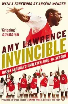 Invincible, Paperback/Amy Lawrence
