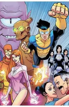 Invincible: The Ultimate Collection Volume 11 - Robert Kirkman