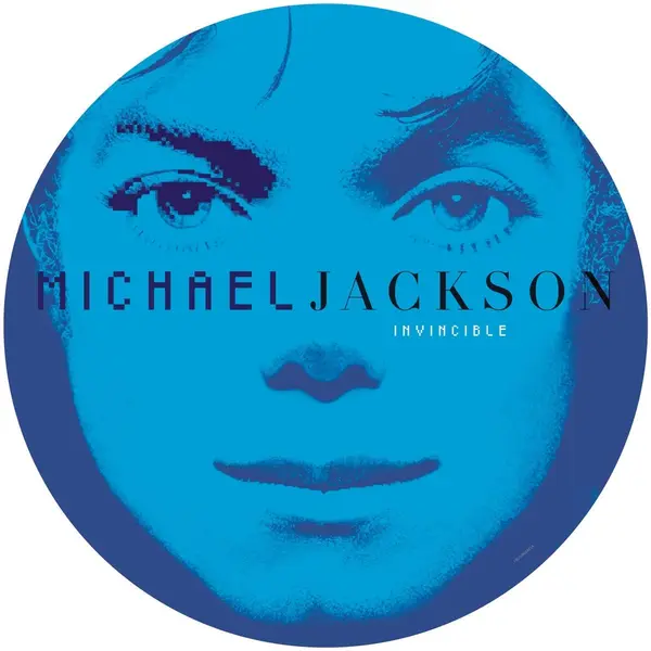 Invincible - Vinyl | Michael Jackson