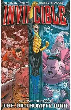 Invincible Volume 14: The Viltrumite War - Robert Kirkman