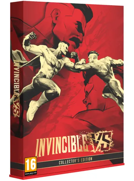 Invincible Vs Collector Edition