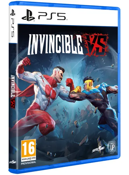 Invincible Vs Xbox Series S/X|PC|PlayStation 5