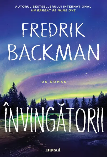 Învingătorii - Fredrik Backman