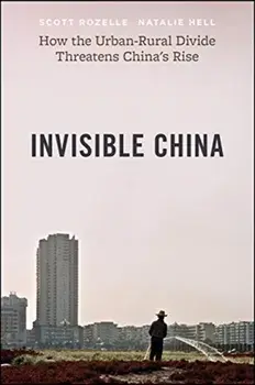 Invisible China - How the Urban-Rural Divide Threatens China's Rise, Hardback/Natalie Hell