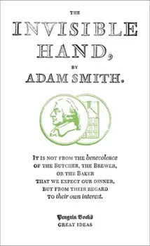 Invisible Hand, Paperback/Adam Smith