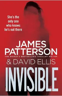 Invisible - James Patterson
