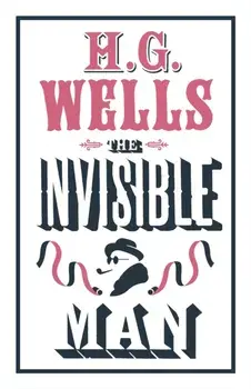 Invisible Man, Paperback/H. G. Wells