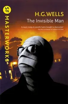 Invisible Man, Paperback/H. G. Wells