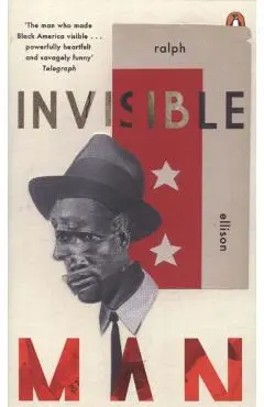 Invisible Man - Ralph Ellison