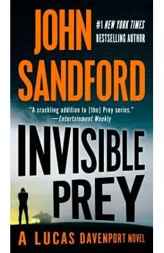 Invisible Prey - John Sandford
