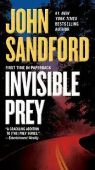 Invisible Prey, Paperback/John Sandford