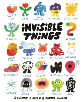 Invisible Things, Hardback/Sophie Miller