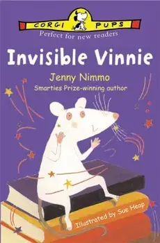 Invisible Vinnie, Paperback/Jenny Millward