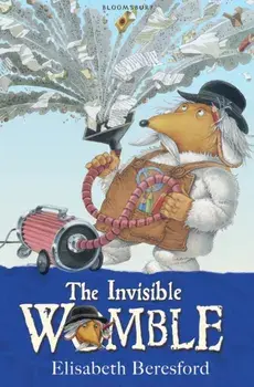Invisible Womble, Paperback/Elisabeth Beresford