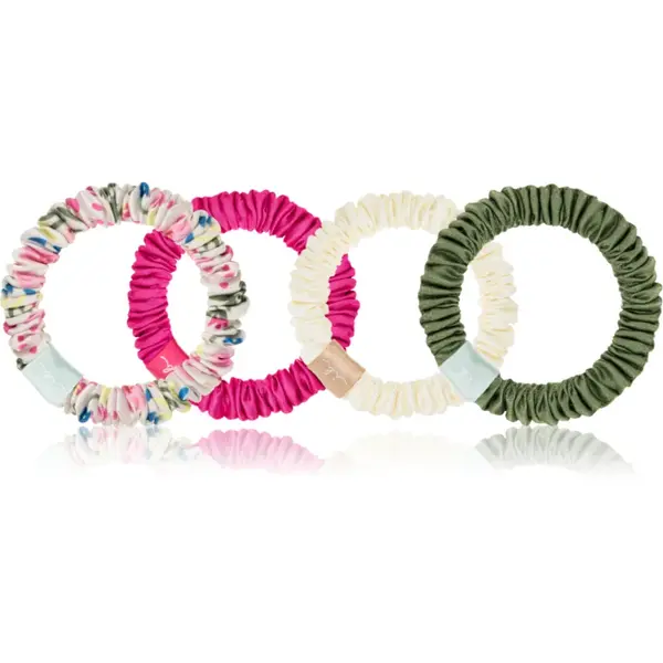 invisibobble Beauties Wildflower Blossom Dreams Elastice pentru par 4 buc