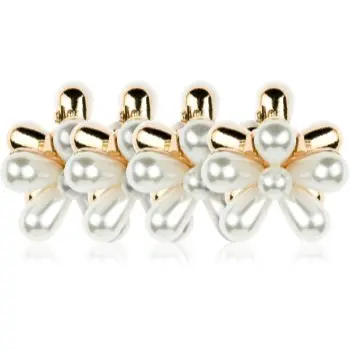 invisibobble Clipstar Pearly Flower clama de par
