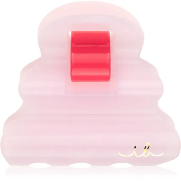 invisibobble Everclaw Rosy Plateau clama de par marimea M 1 buc