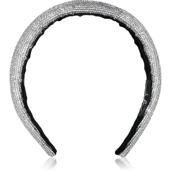 invisibobble Hairhalo Eclipse Stardust Crown bentiță pentru păr 1 buc