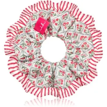 invisibobble Sprunchie Wildflower Cottage Life inel de par invizibil