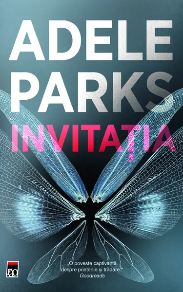 Invitatia | Adele Parks