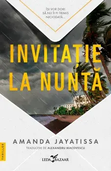 Invitatie la nunta/Amanda Jayatissa