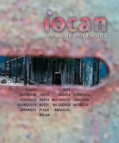 Iocan - revista de proza scurta anul 2 / nr. 5 |