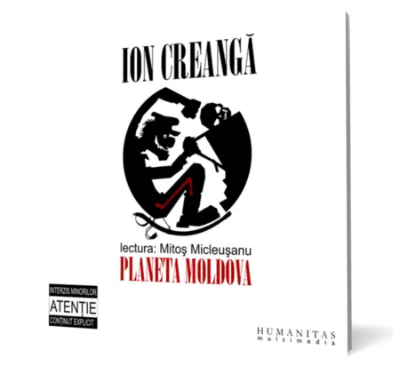 Ion Creangă (mp3)