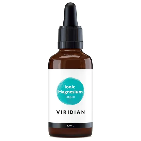 Ionic Magnesium Liquid, 59 ml, Viridian