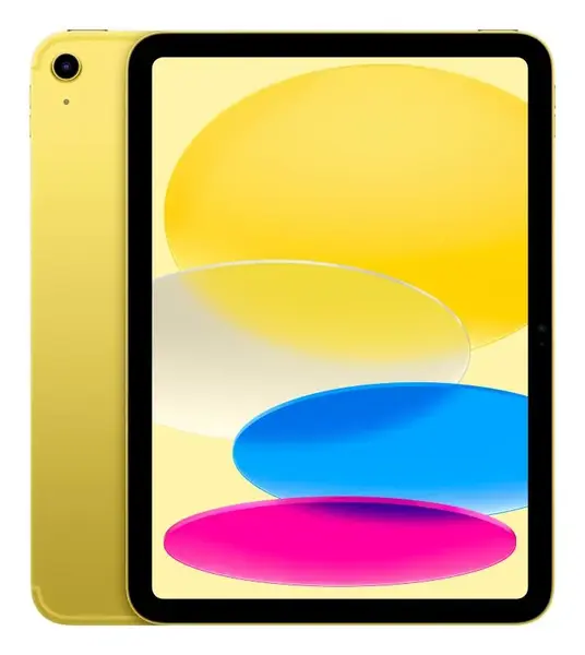 iPAD 11 WiFi&Cell 256GB YELLOW iPAD 11 A16 WiFi&Cell 256GB YELLOW