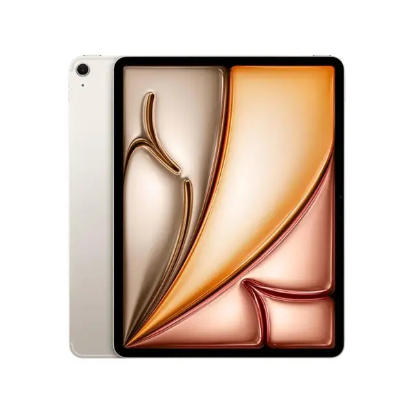 iPAD AIR 13 M4 WiFi&Cell 1TB STARLIGHT iPAD AIR 13 M4 WiFi&Cell 1TB STARLIGHT