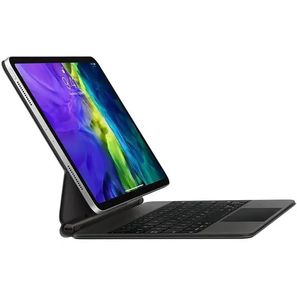 IPAD AIR MAGIC KEYBOARD 11 BLACK-ROM IPAD AIR MAGIC KEYBOARD 11 BLACK-ROM