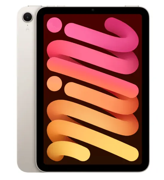 iPAD MINI WiFi&Cell 128GB STARLIGHT iPAD MINI WiFi&Cell 128GB STARLIGHT
