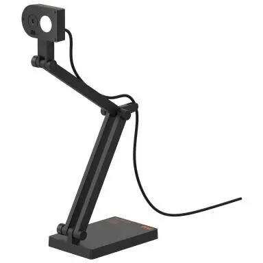 IPEVO Camera documente IPEVO V4K PRO 120 USB Document Camera, 8MP, 4K, USB