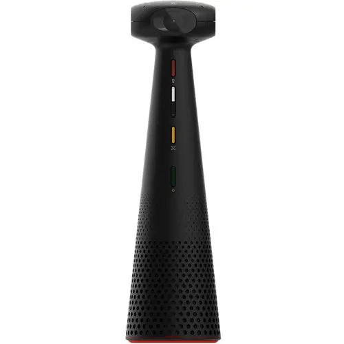 IPEVO Camera si difuzor videoconferinta IPEVO Totem 360, Negru