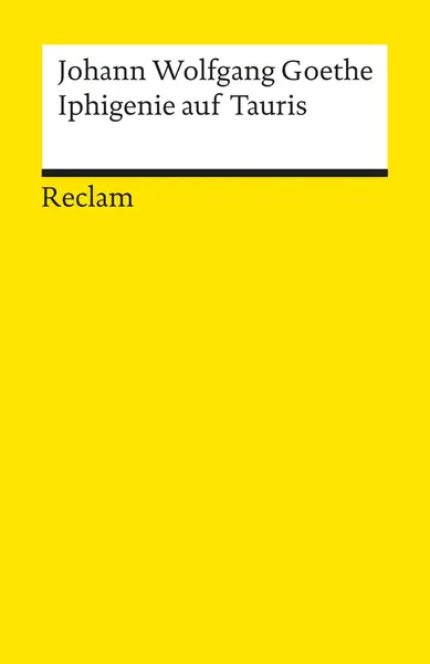 Iphigenie Auf Tauris | Goethe