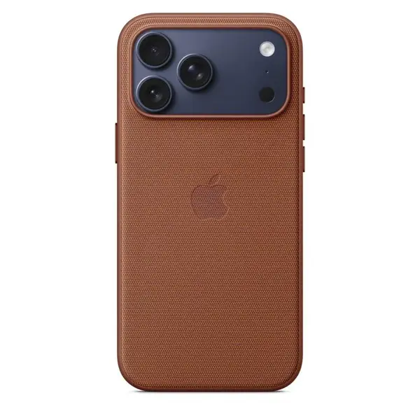 IPHONE 17 PRO MAX TE CASE SIENNA-ZML iPHONE CASE 17 PRO MAX TEXTILE RD