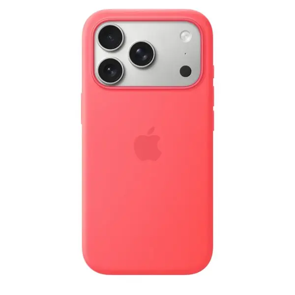 IPHONE 17 PRO SILICONE CASE BRGH PK IPHONE 17 PRO SILICONE CASE BRGH PK