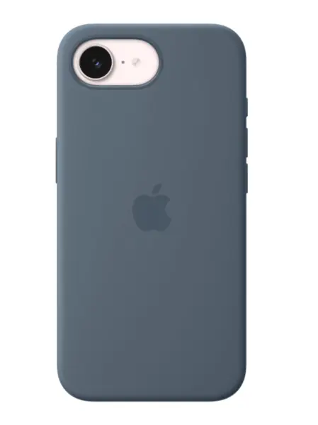 IPHONE 17E SILICONE CASE BL IPHONE 17E SILICONE CASE BL