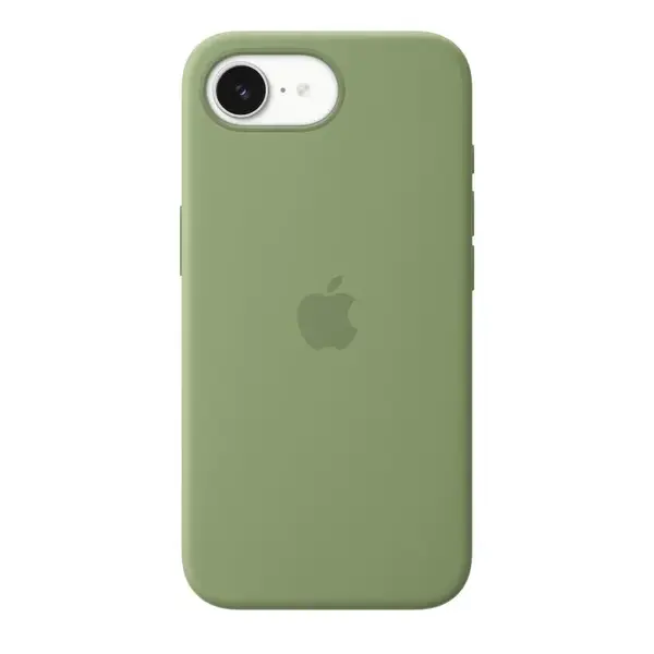 IPHONE 17E SILICONE CASE GN IPHONE 17E SILICONE CASE GN