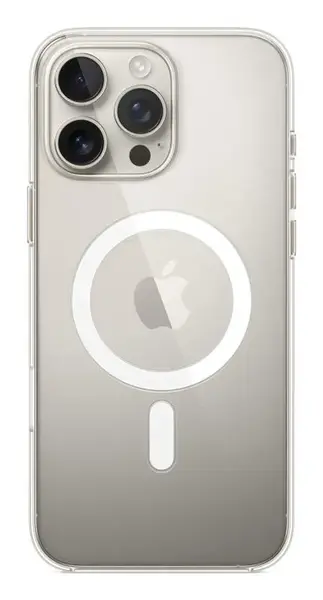 iPHONE CASE 16 PRO MAX CLEAR SV iPHONE CASE 16 PRO MAX CLEAR SV