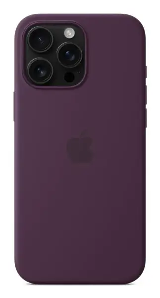 iPHONE CASE 16 PRO MAX SILICONE VI iPHONE CASE 16 PRO MAX SILICONE VI