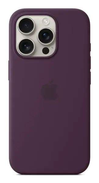 iPHONE CASE 16 PRO SILICONE VI iPHONE CASE 16 PRO SILICONE VI