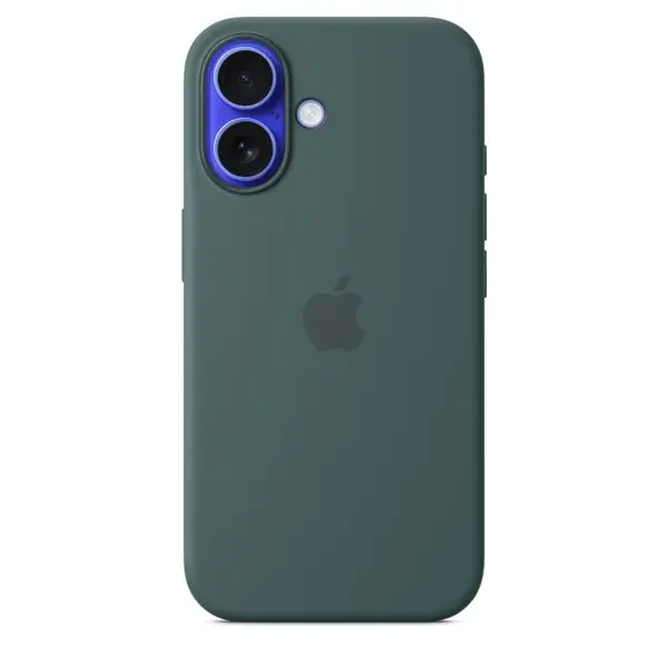 iPHONE CASE 16 SILICONE GN iPHONE CASE 16 SILICONE GN