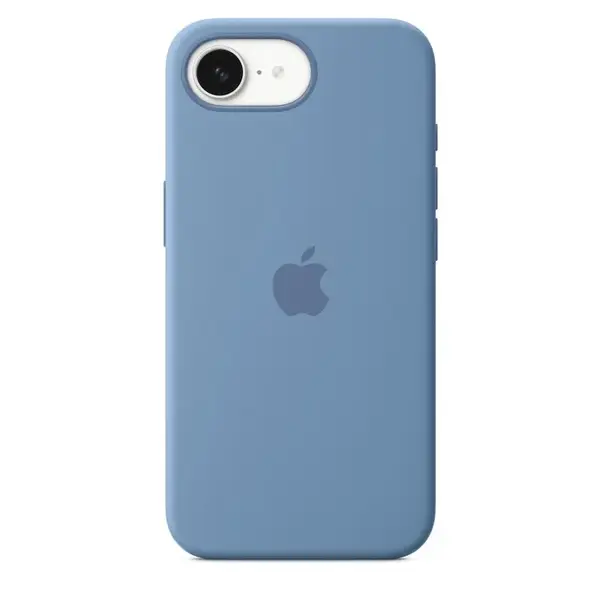 iPHONE CASE 16E SILICONE BL iPHONE CASE 16E SILICONE BL